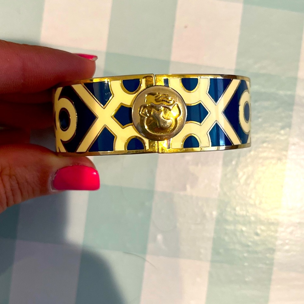 Spartina bracelet in gold